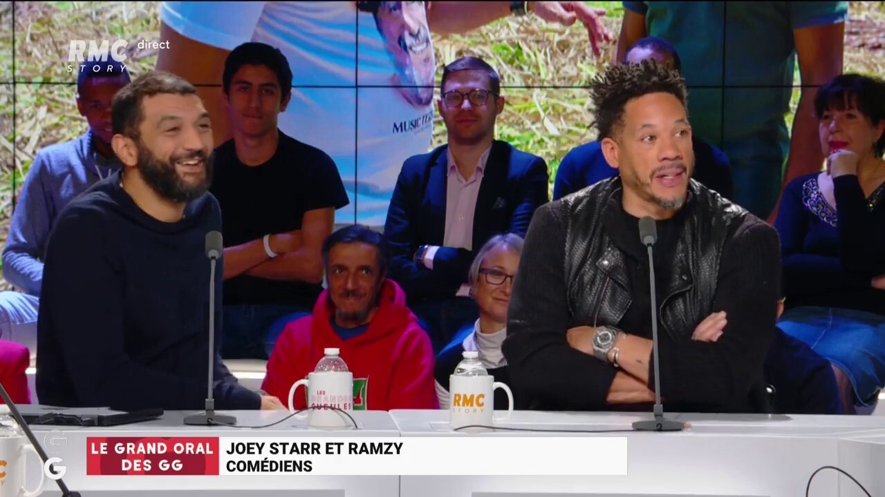 Joey Starr Et Ramzy A La Decouverte Du Rhum Dans La Route De La Soif On N Est Pas Juste La Pour S Amuser On A Envie De Raconter Quelque Chose