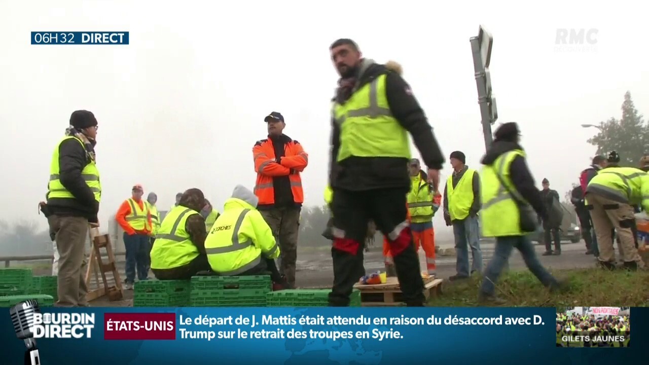 Gilets Jaunes Quelles Actions Pour Lacte 6