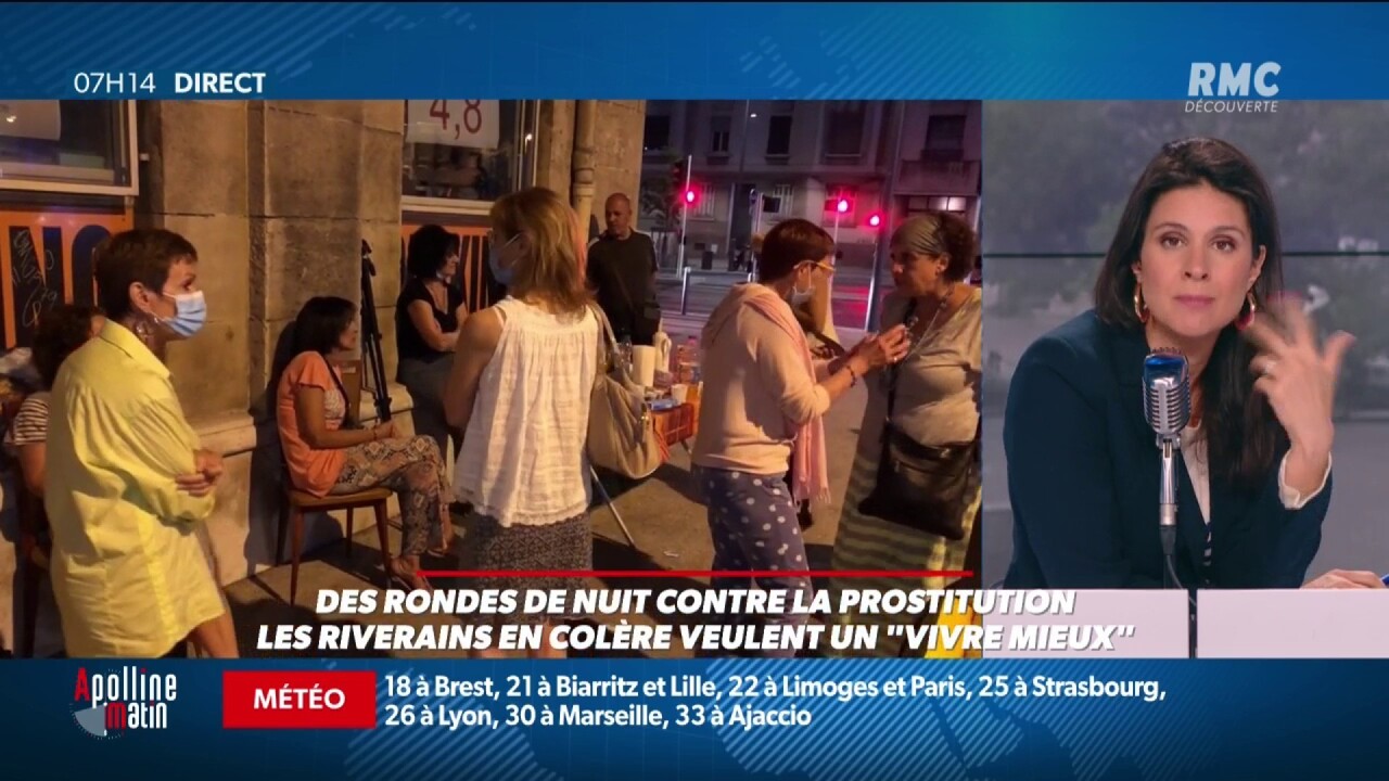 ou sont les prostituées à marseille