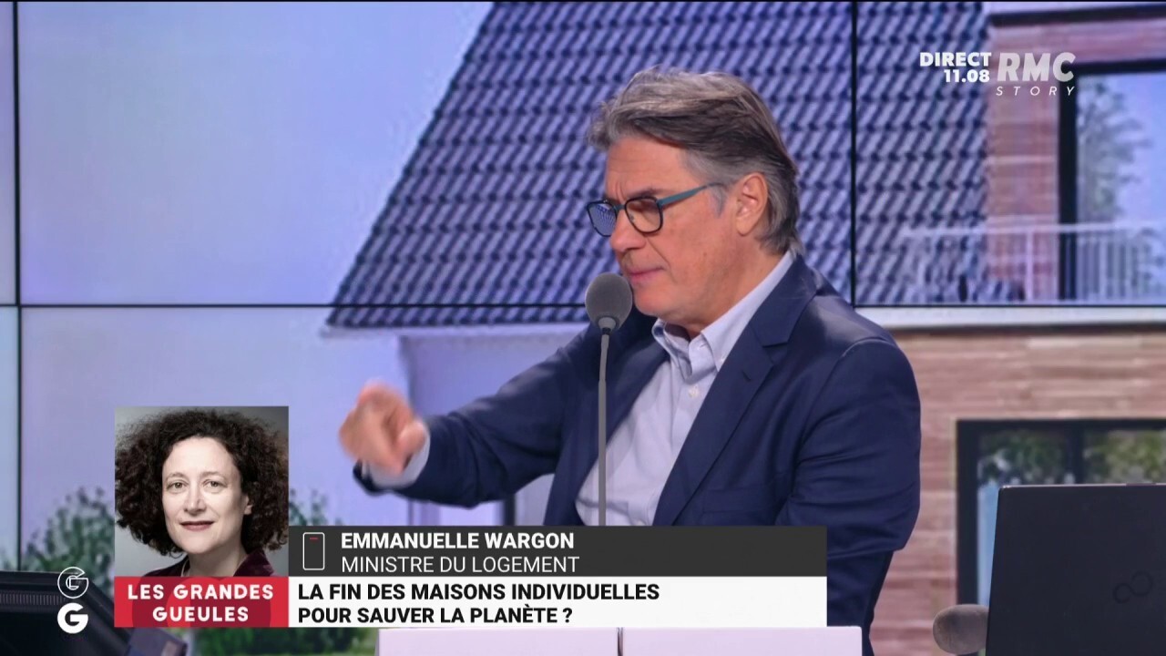 La fin des maisons individuelles pour sauver la planète? « On doit changer de modèle » plaide la ministre du Logement sur RMC