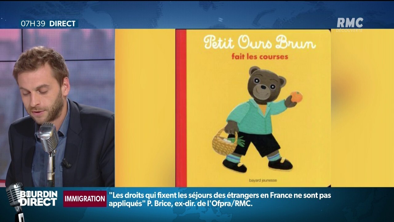 Décès de Claude Lebrun, créatrice de «Petit ours brun» - Le Parisien