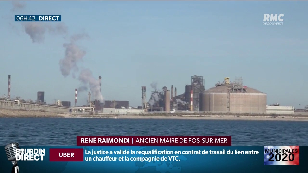 Municipales 2020 La Pollution Des Industries Petro Chimiques De Fos Sur Mer Au Coeur De La Campagne