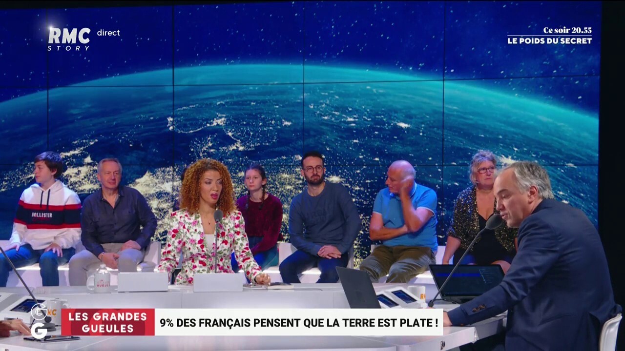 Voici 7 Preuves Que La Terre Est Plate Selon Les Platistes