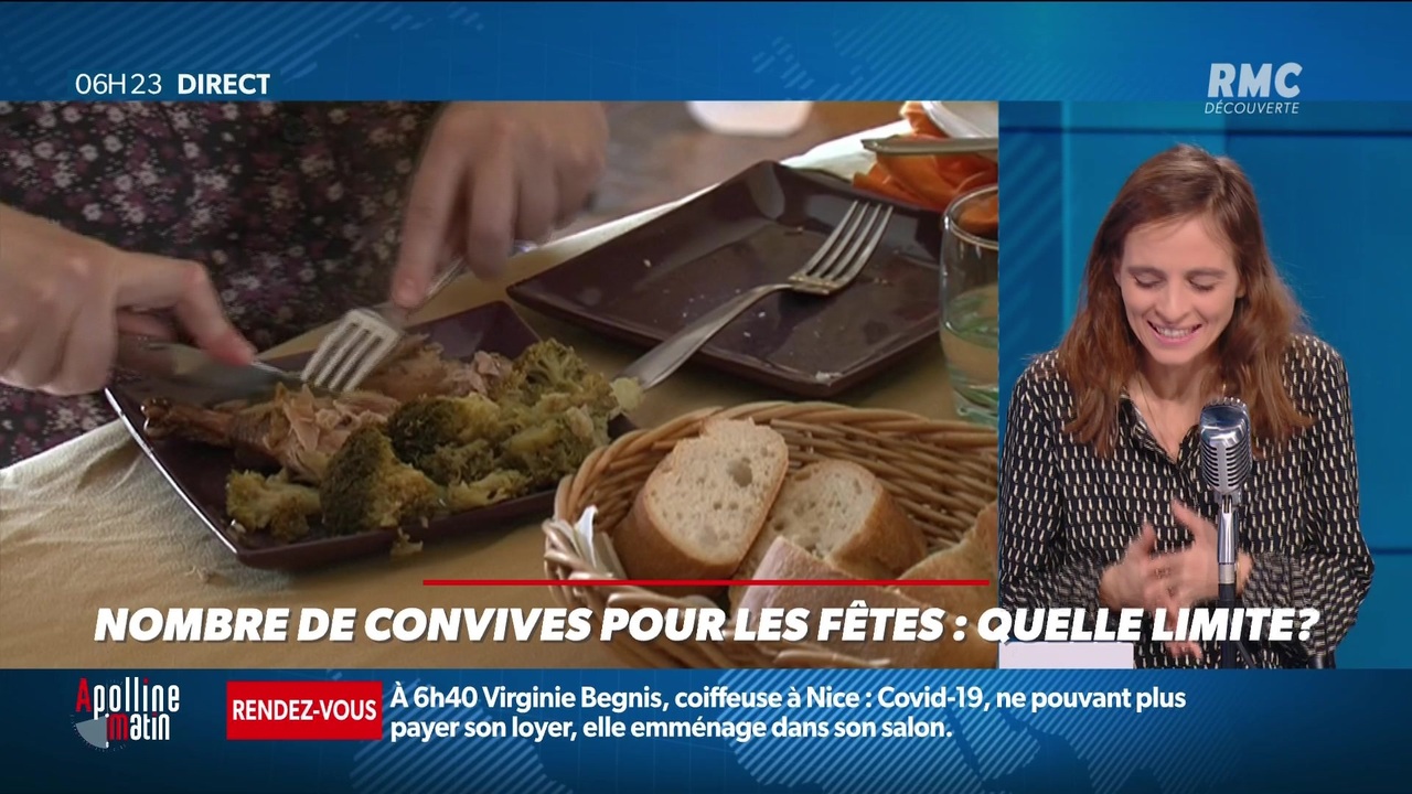 Repas De Noel Et Covid 19 Y A T Il Un Nombre Limite D Invites A Respecter