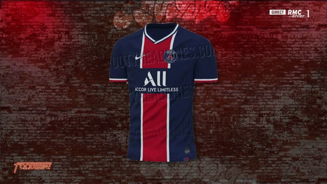 maillot daniel hechter psg
