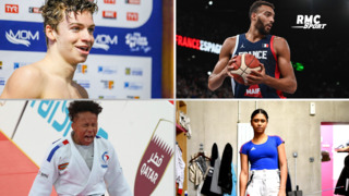 Pourquoi les médaillés olympiques mordent-ils tous leurs médailles sur le  podium ? - Edition du soir Ouest-France - 29/07/2021