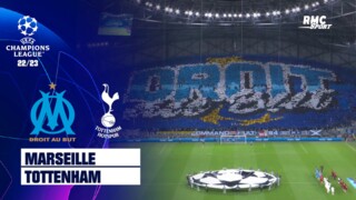 Football: Marseille perd tout contre Tottenham - Paris-Normandie