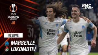 Eliminado da Liga Europa, Olympique de Marseille bate o Lokomotiv Moscou,  mas disputará a Conference - ISTOÉ Independente