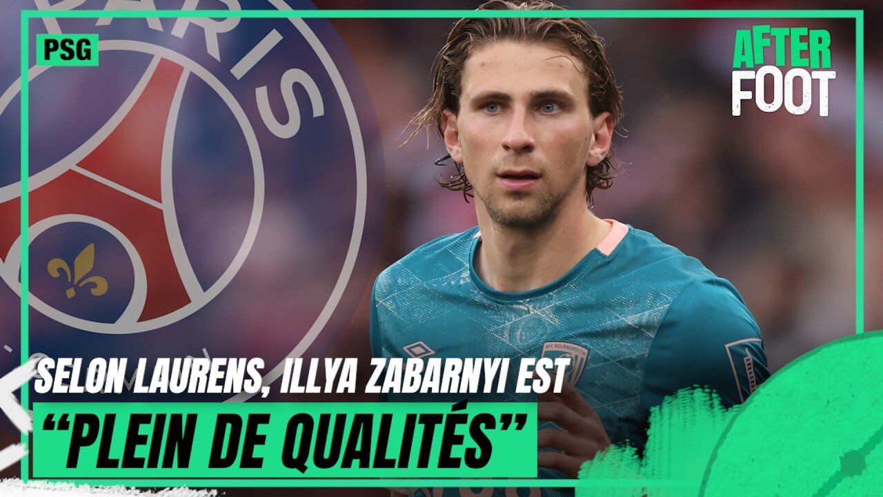 PSG : "Plein de qualités" Illya Zabarnyi en route pour Paris