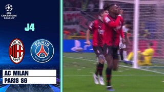 PSG - AC Milan : le réveil tant attendu de Randal Kolo Muani