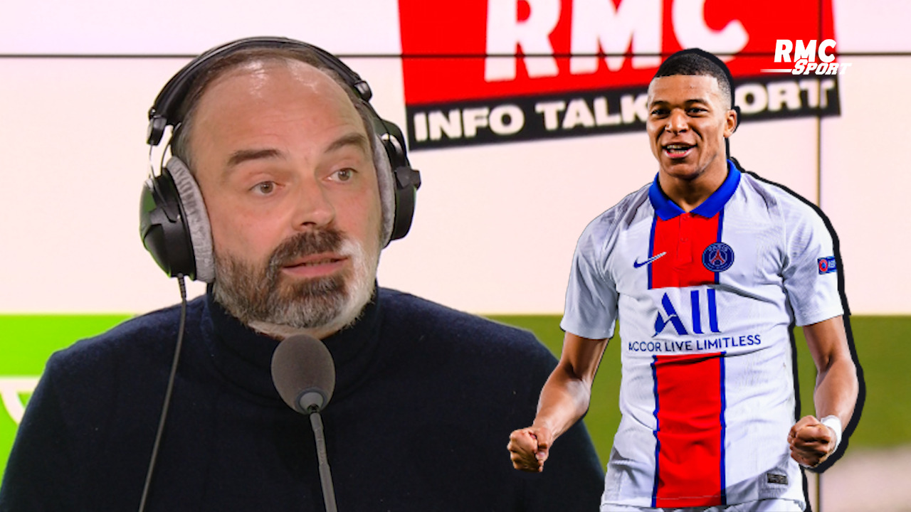 Psg Evidemment Que Je Prefererais Que Mbappe Reste Avoue L Ancien Premier Ministre Edouard Philippe