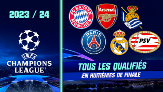 EN DIRECT Ligue des champions: le PSG avec le Real Madrid! Super tirage  pour Lyon, Lille s'en sort bien
