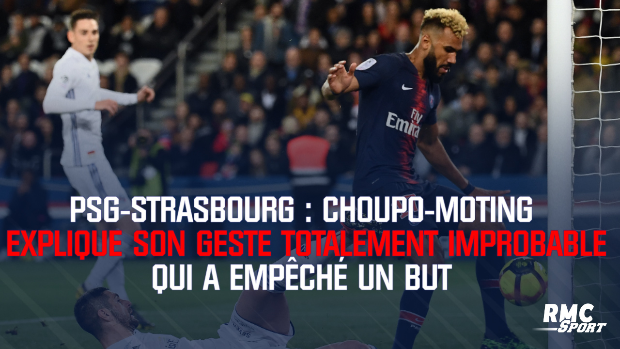 Football Le Geste Insense Du Parisien Eric Choupo Moting Entre Dans L Histoire Midilibre Fr