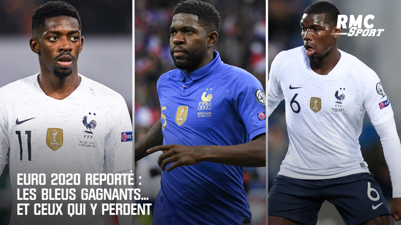 Euro Quelle Equipe Pour Les Bleus En 2021