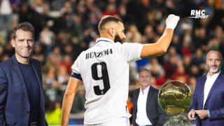 Ballon d'Or : Benzema se lâche sur CR7, Macron et la Coupe du monde