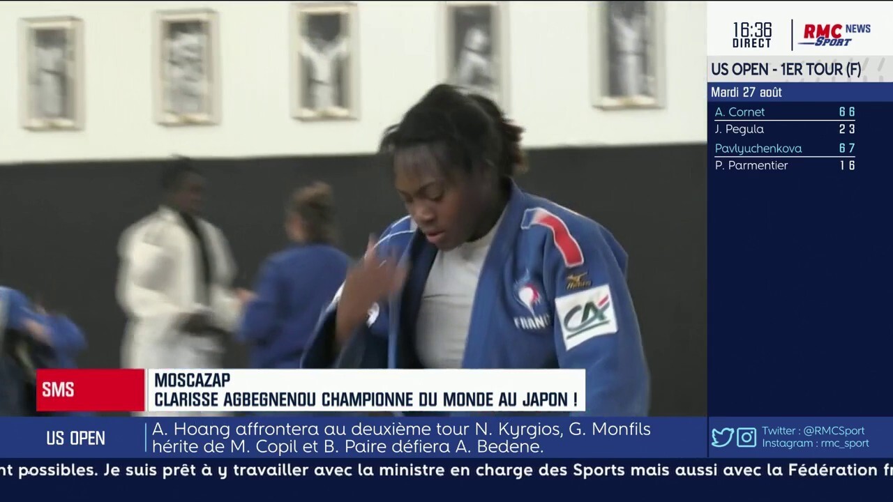 Moscato Show Agbegnenou Raconte Son Titre Mondial Obtenu A Tokyo