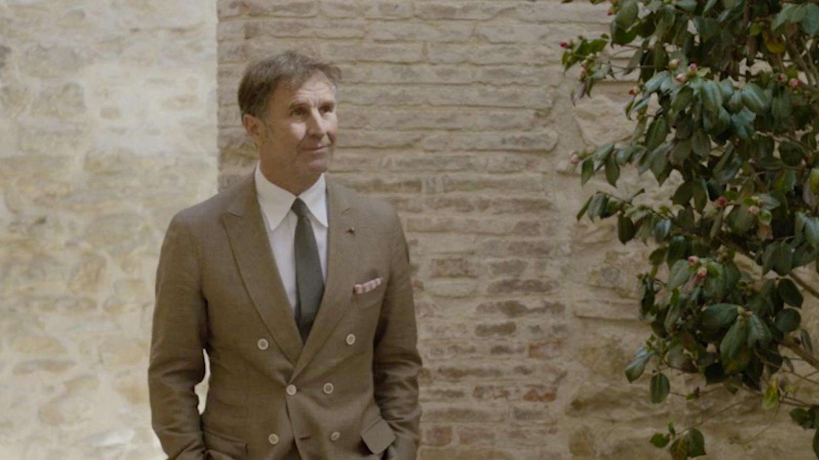 MR PORTER LAUNCHES SPECIAL PROJECT WITH BRUNELLO CUCINELLI