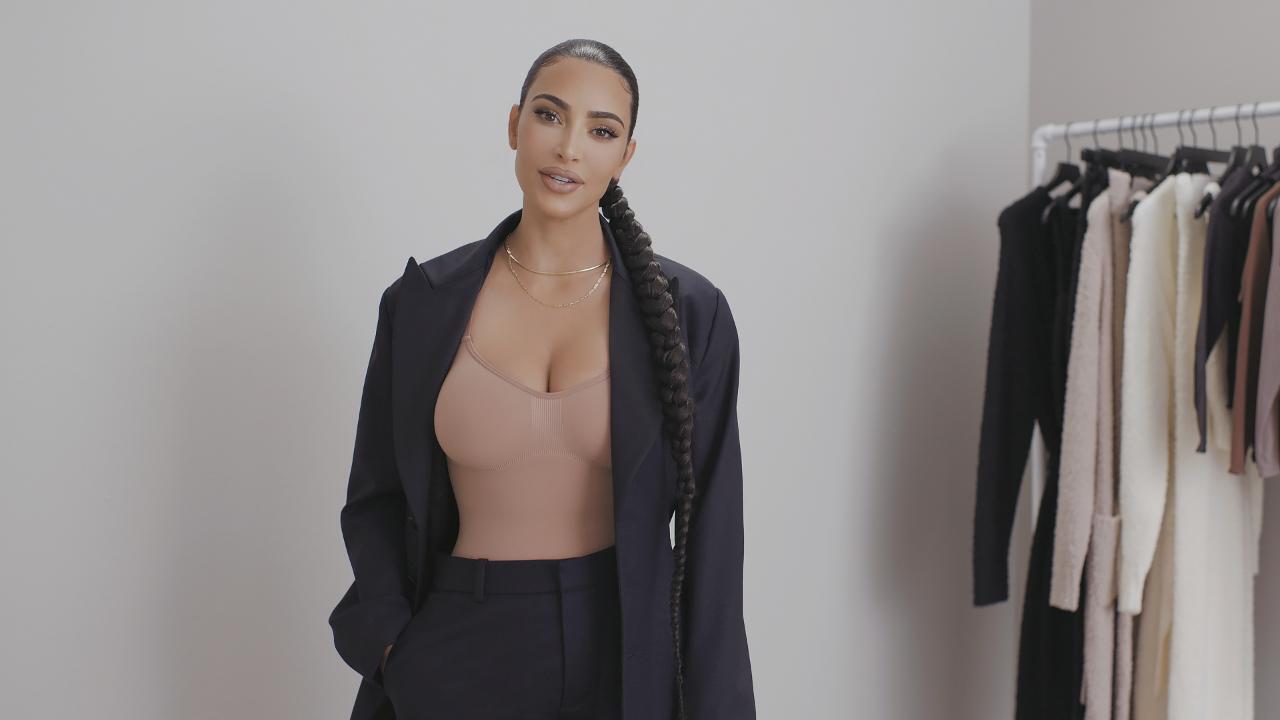 Net-A-Porter now sells Kim Kardashian West's SKIMS line