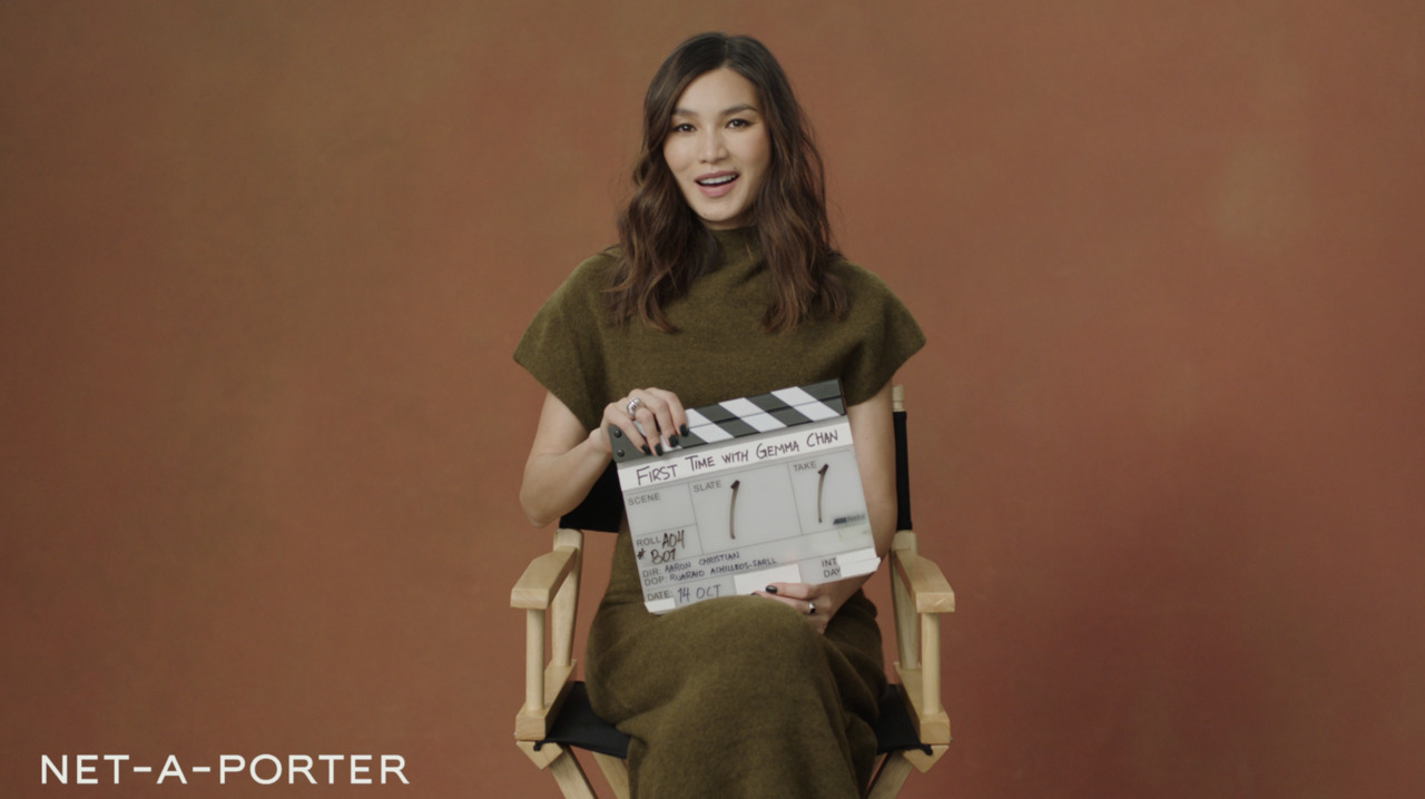 Gemma Chan On Playing Sersi In Eternals & Reconnecting With Her Heritage |  PORTER