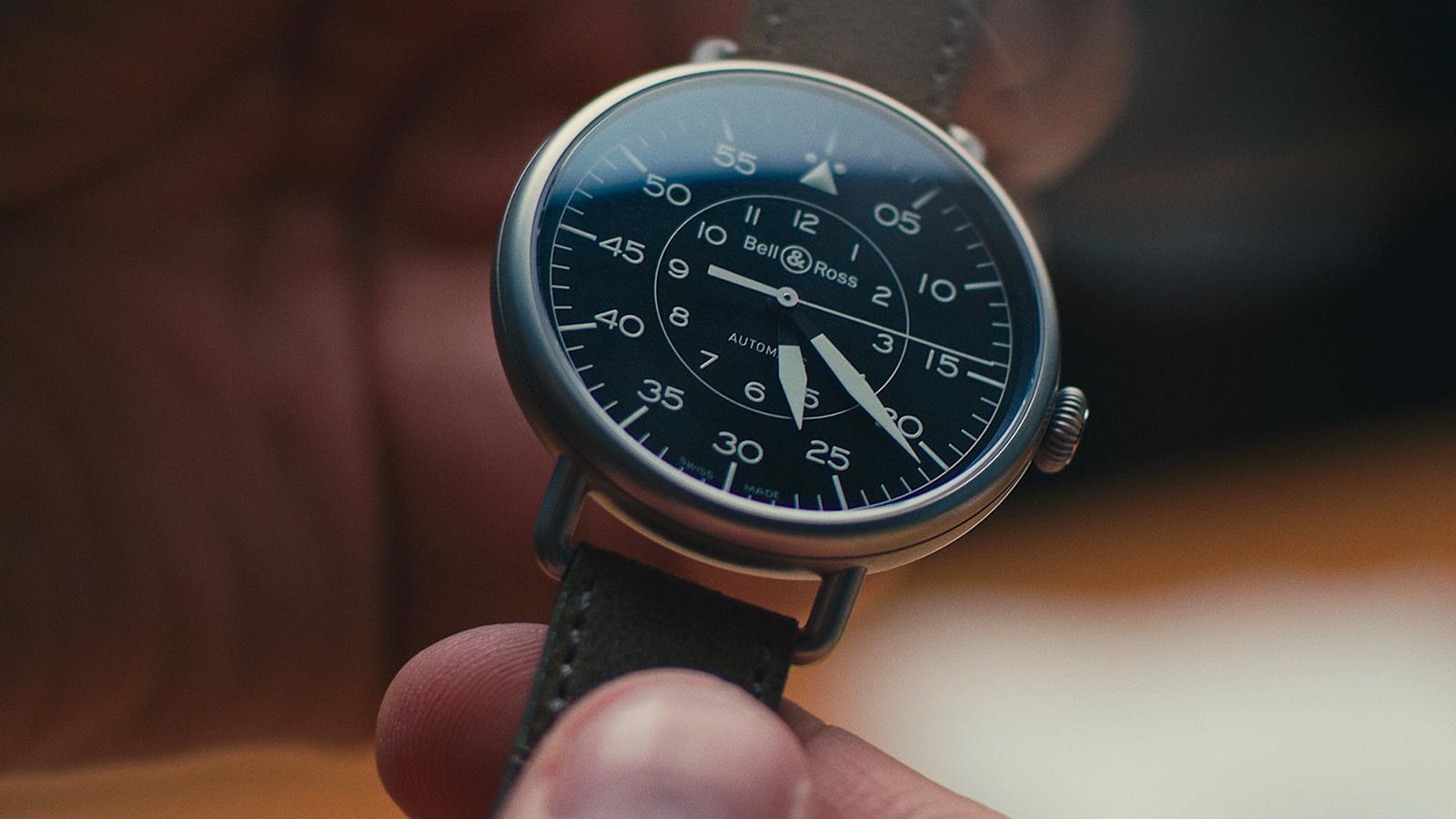 Bell Ross Timepieces With Military Precision The Journal MR