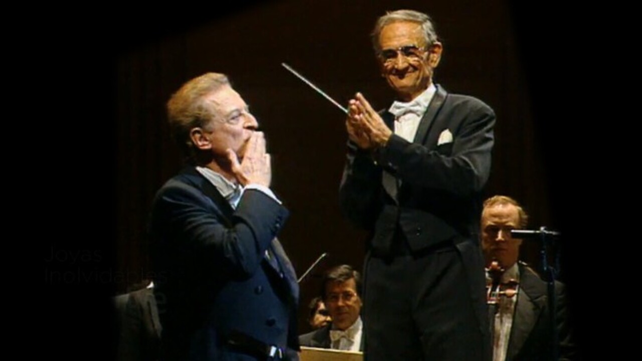 Alfredo Kraus en el Teatro Real (1998) | My Opera Player